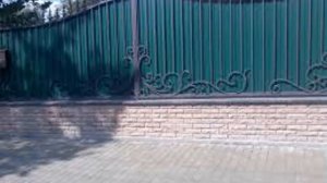 50 примеров того каким может быть забор из профнастила (профлиста)