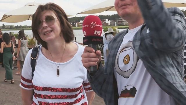 World Jazz Festival Riga 2019 | Фестиваль джаза в Риге смотреть онлайн