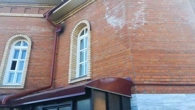 Спасо-Преображенский кафедральный собор г. Димитровград #димитровград