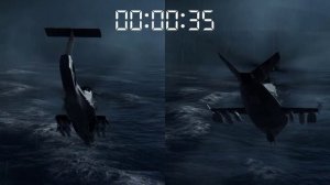 RAH-66 Comanche vs Ka-58 Black Ghost speed test Modern Warship