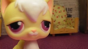 LPS сериал Девочка-рыба 2 серия