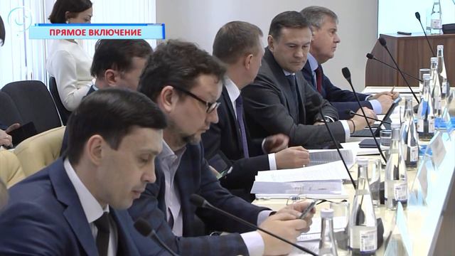 Андрей Травников проводит в Москве заседание рабочей группы Госсовета РФ "Образование и наука" смотреть онлайн