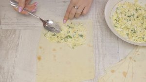 Идеальная Закуска из Лаваша. Гости Будут в Восторге. Рецепт
