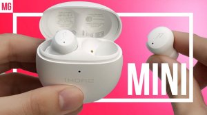 1MORE ComfoBuds Mini - Крутые малышки + промокоды Aliexpress.