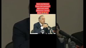 🇦🇿МУДРЫЙ ПОЛИТИК ГЕЙДАР АЛИЕВ:Я ПРЕДУПРЕЖДАЛ ВЛАСТИ И РУКОВОДСТВО РФ.