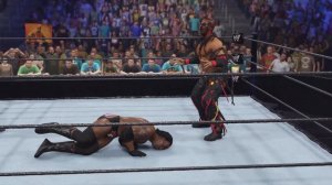 WWE 2K22 - Boogeyman VS. Booker T  [4K PS5 GAMEPLAY] Most Wanted DLC