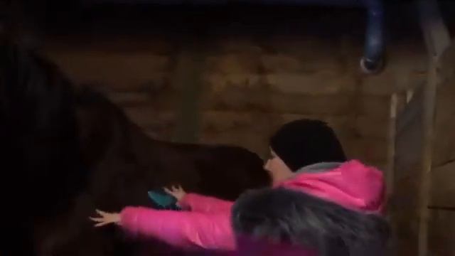 Блондинка на ферме. Инструкция для начинающих фермеров смотреть онлайн