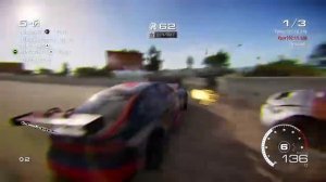 GRID Legends Gameplay on PS4 Slim™