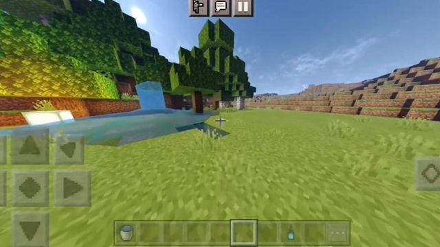 Top 3 шейдеров для слабых пк и телефонов в "Minecraft PE" :) смотреть онлайн