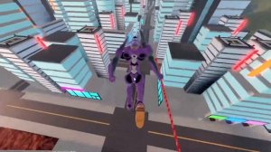 Eva-01 Vs. Mechagodzilla 2021 | Roblox Kaiju Universe