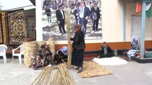 Наврузи дар чамоати Мирзо Ризо Хисор
