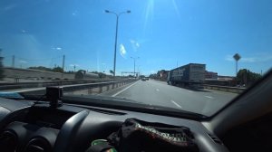 Трасса М4 Дон.Москва Геленджик  2020.Дорога к морю на машине.  Обстановка на дороге после карантина