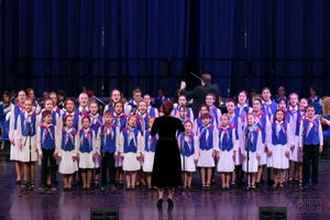 "Прекрасное далёко", Ансамбль Локтева. "Beautiful Far Away", Loktev Ensemble.