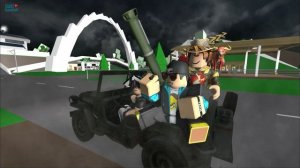 Virus Zombie Apocalypse di Brookhaven | Roblox Animation