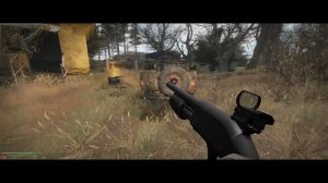 S.T.A.L.K.E.R. Lost Alpha Enhanced Edition #43 Вещи кочевника (квест)