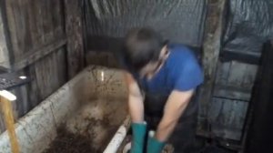 Субстрат Ферментация Емкость Грибные Блоки Грибы Вешенка Выращивание Ответы на вопросы ч.24