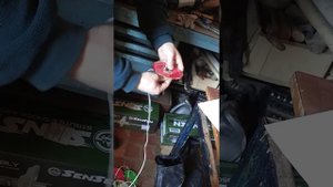 Отпугиватель птиц или просто для красоты из старых CD дисков
