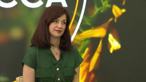 Утро Донбасса. 20 июня 2024г. То, что мы едим. Смородина. Ольга Пащенко.