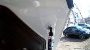 УПОРЫ КАПОТА. МАЗДА СХ-5. СТАВИТЬ ИЛИ НЕТ?