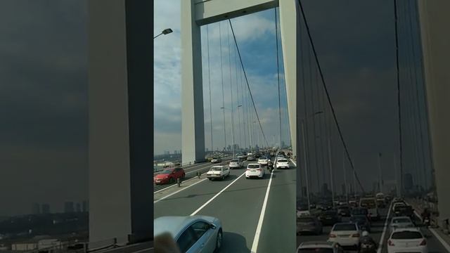 BOSPHORUS BRIDGE ISTANBUL 2022