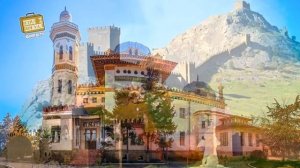 Береговое, Крым. Коротко о курорте. Генуэзская крепость, Золотой пляж, Отели