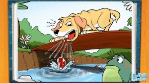 Собака и её тень