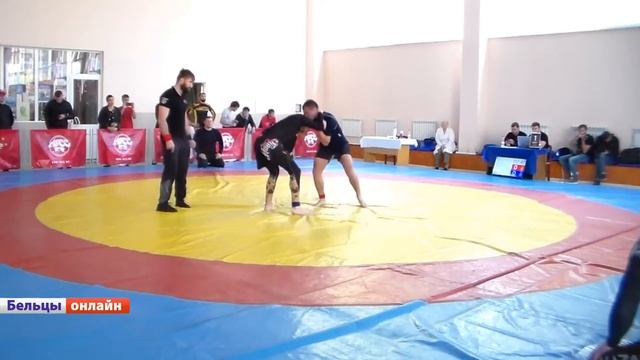 Бельчане завоевали награды по грэпплингу на национальном чемпионате