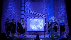 "Главное ребята сердцем не стареть" Совет ветеранов