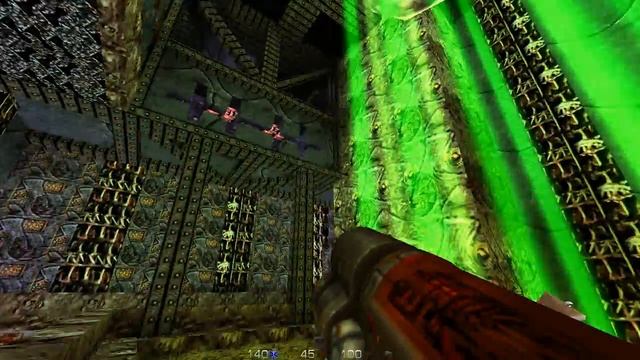 Quake 2: Juggernaut #6 (Самое сердце зла!) смотреть онлайн