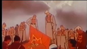 Ночь стоит у взорванного моста  Михаил Светлов