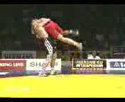 "ВОЛЬНАЯ БОРЬБА" БРОСКИ