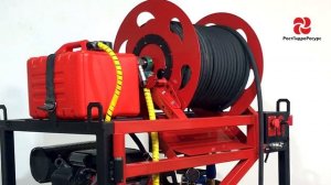 PROteus H. Обзор каналопромывочного оборудования.