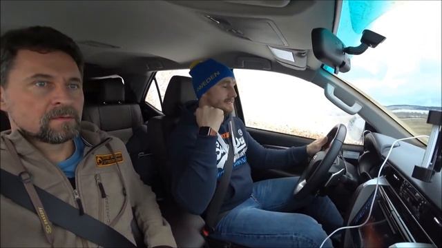 #Toyota Fortuner 2 #Большой обзор и вне дорожный тест драйв смотреть онлайн