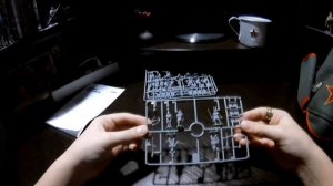 ★Обзор : Zvezda - Легионеры Римской Империи 1/72★