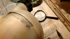 Ремонт расширительного бачка Peugeot Citroën