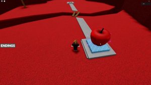 How to get "Gold Bar" Ending in Easiest Game on Roblox