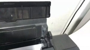 Epson L805 криво печатал