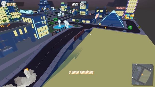 MAXIMUM OVERRIDE. ЧЕТВЕРТЫЙ ОСТРОВ: РОБОЗАВР! смотреть онлайн