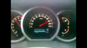 Максимальная скорость на Suzuki grand vitara
