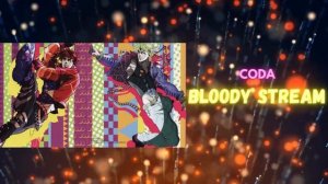 JoJo's Bizarre Adventure - Battle Tendency Opening 1 hour『Bloody Stream』by Coda