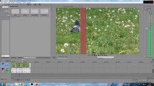 Как замедлить и ускорить видео (вместе со звуком) в Sony Vegas Pro .Как замедлять и ускорять видео.