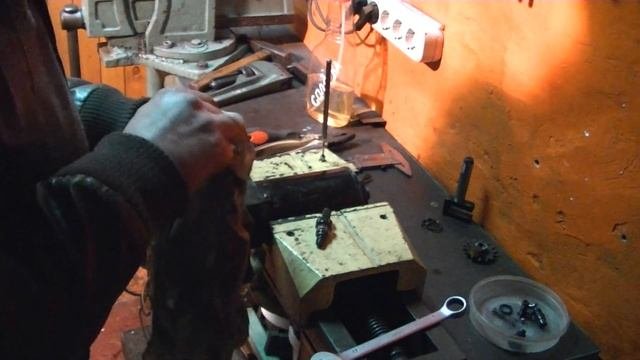 Про підкатний домкрат 3 тонний, ремонт, дефектування