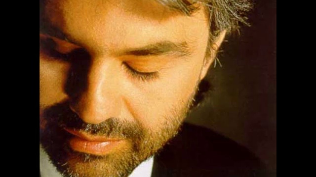 Andrea Bocelli - Musica E'