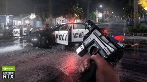 GTA 6 Ультра реалистичная графика / Тест Видеокарты Nvidia RTX 3090