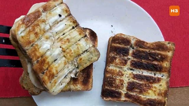 КОРОЧЕ! СЭНДВИЧ НА ГРИЛЕ! смотреть онлайн