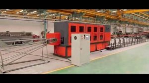 Станок правильно-отрезной GT 12-20 (ролики, барабан)  TJK MACHINERY