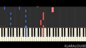 WAY DOWN WE GO | Kaleo Piano Tutorial