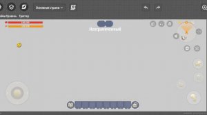 туторал как делать кнопки в мини ворлд креата