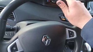 Renault Grand Scenic 2012 АКПП