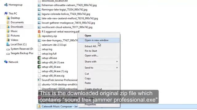 How to fix "Zip file is damaged, truncated or has been changed" Windows 8.1 смотреть онлайн